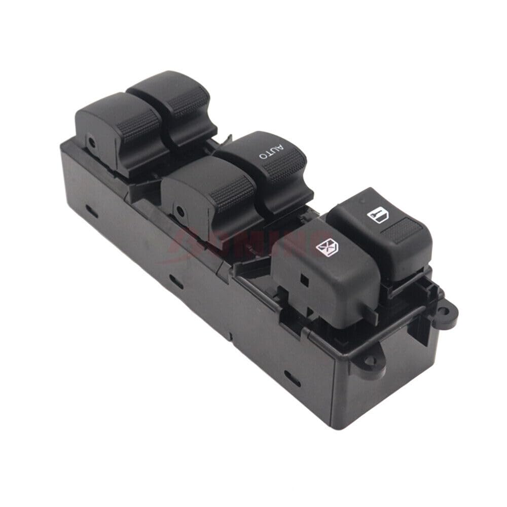 ya 4 8.8 Left LHD Side Power Window Master Switch Fit for Isuzu D-MAX 8974174690 8-97417469-0
