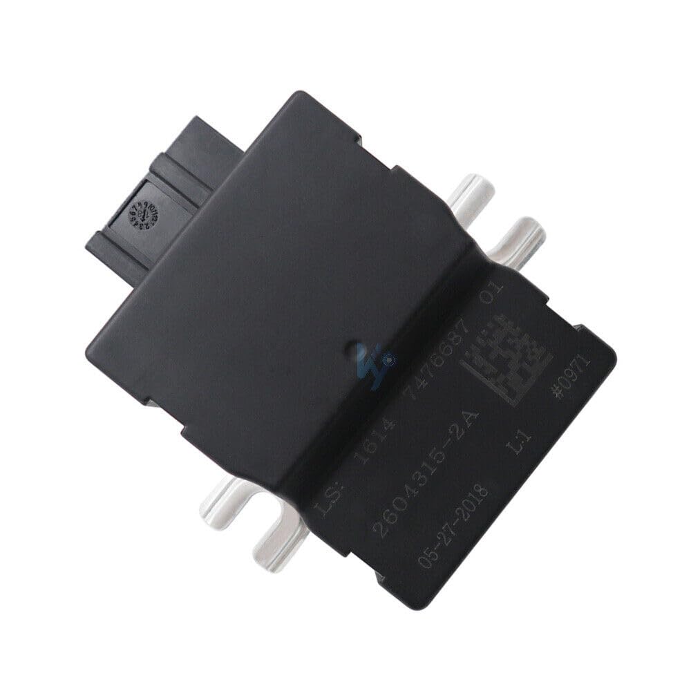 ya 2 8.15 7476687 Fuel Pump Controller Suitable for BMW F30 F20 F22 F23 F45 F46 for Mini Cooper