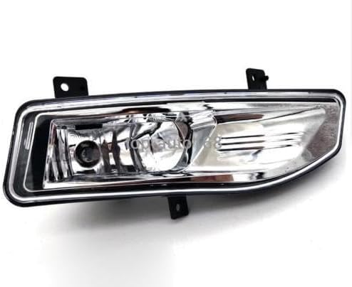 ya 9 10.24 LED Front Fog Lamp w/bulb/Harness/Baffle/switch Kit for Nissan Sentra 2020