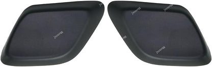 ya 9 10.24 Pair Left & Right Side Headlight Lamp Washer Cover For 11-13 for Jeep for Grand Cherokee