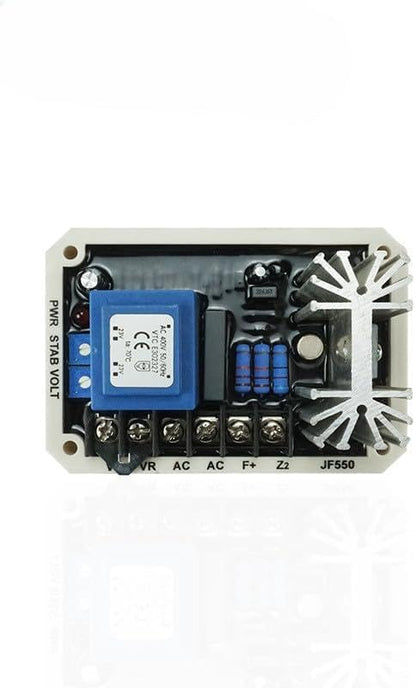 ya 5 8.24 baidi New AVR JF550 Hotest Brush Generator Automatic Voltage Regulator