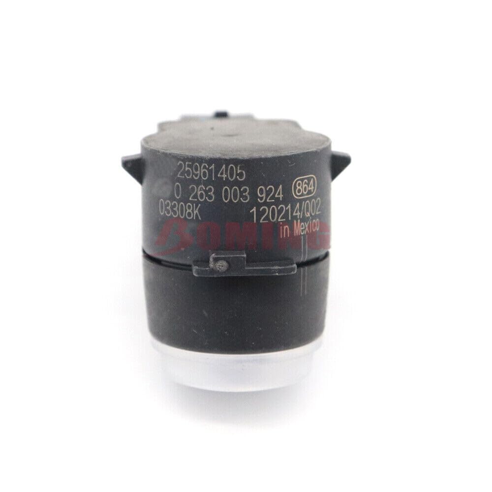 ya 6 8.24 baidi 4pcs for GM for Chevrolet for Cadillac for GMC for Buick 08-16 Parking Assist Sensor PDC 25961405