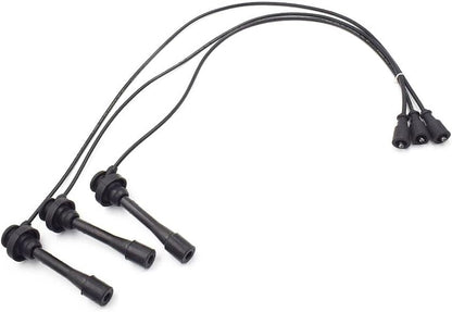 ya 7 8.24 baidi Spark Plug Cable Set fit for Mitsubishi MONTERO 3.8L V77W Long Wagon 2000-2006