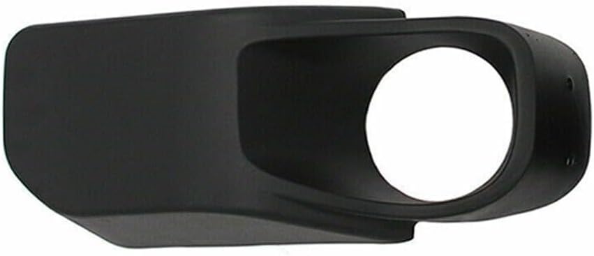 ya 4 8.14 Front Bumper Fog Light Lamp Cover LH&RH for Wrangler 13-17 68231962AA-68231963AA