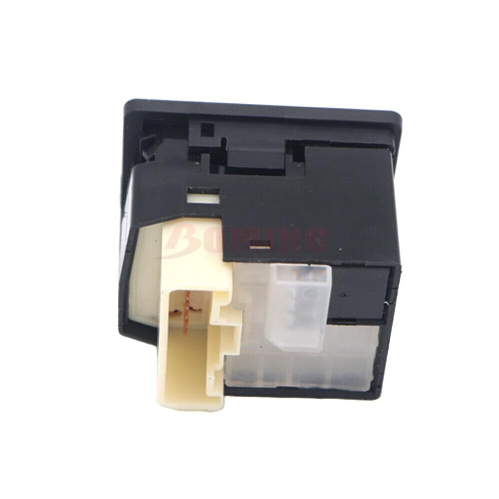 ya 4 8.8 Power Folding Rear View Power Mirror Switch Fits for Toyota for Scion for Lexus 84872-52040
