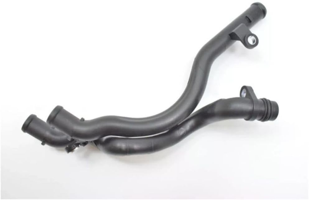 ya 11 9.14 baidi06E121044AF Coolant Pipe for Audi Q7 S4 for A4 Quattro A6 05-15