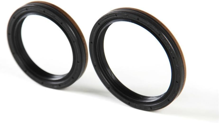 ya 28 10.13 zhengce 2-pack drive shaft oil seal for beetle for Golf for JETTA for Audi