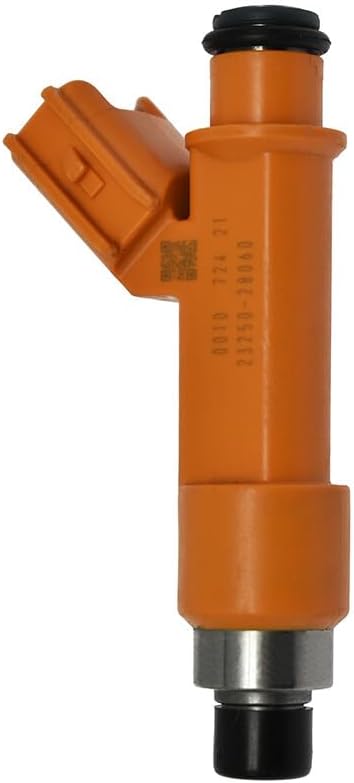 ya 10 9.16 baidi 4x 12-Hole Nozzles Fuel Injectors 23250-28060 for Toyota Camry for Lexus HS250h 2.4L
