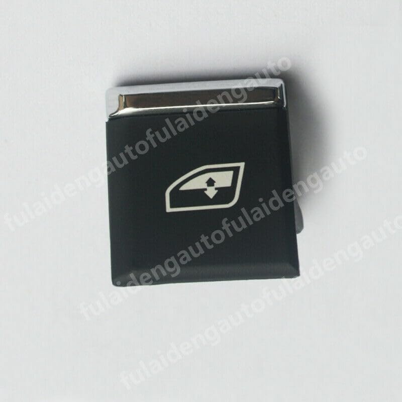 ya 6 8.24 baidi Driver Main Window Switch Button Cover for Porsche Cayenne Macan 2011-2017