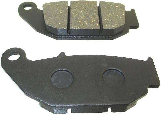 ya 13 9.15 baidi Rear Brake Pads for Honda for Suzuki BENELLI TNT Tornado Naked T 125cc 135cc 200cc