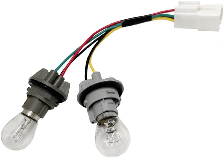 ya 4 8.14 Car Outer Tail Lamp Harness With Light Bulbs for Kia Forte 2013-201 92470-A7000