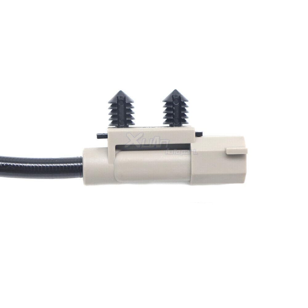 ya 4 8.8 2pcs ABS Wheel Speed Sensor for Grand Voyager Town & Country Front Right & Left
