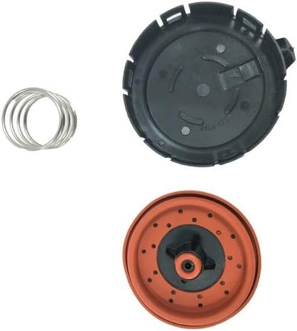 ya 4 8.24 baidi 11127547058 4* Crankcase pressure ventilation regulating PVC valve for BMW E53 E60 E63