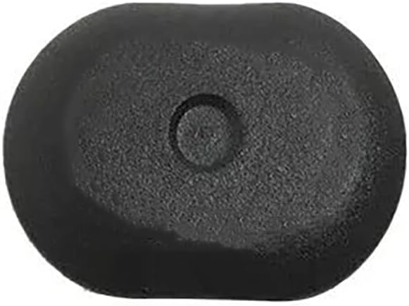 ya 5 8.10 Bed Body Drain Plug Black Plastic Fit for Ram 1500 2500 3500 Dakota 4440486
