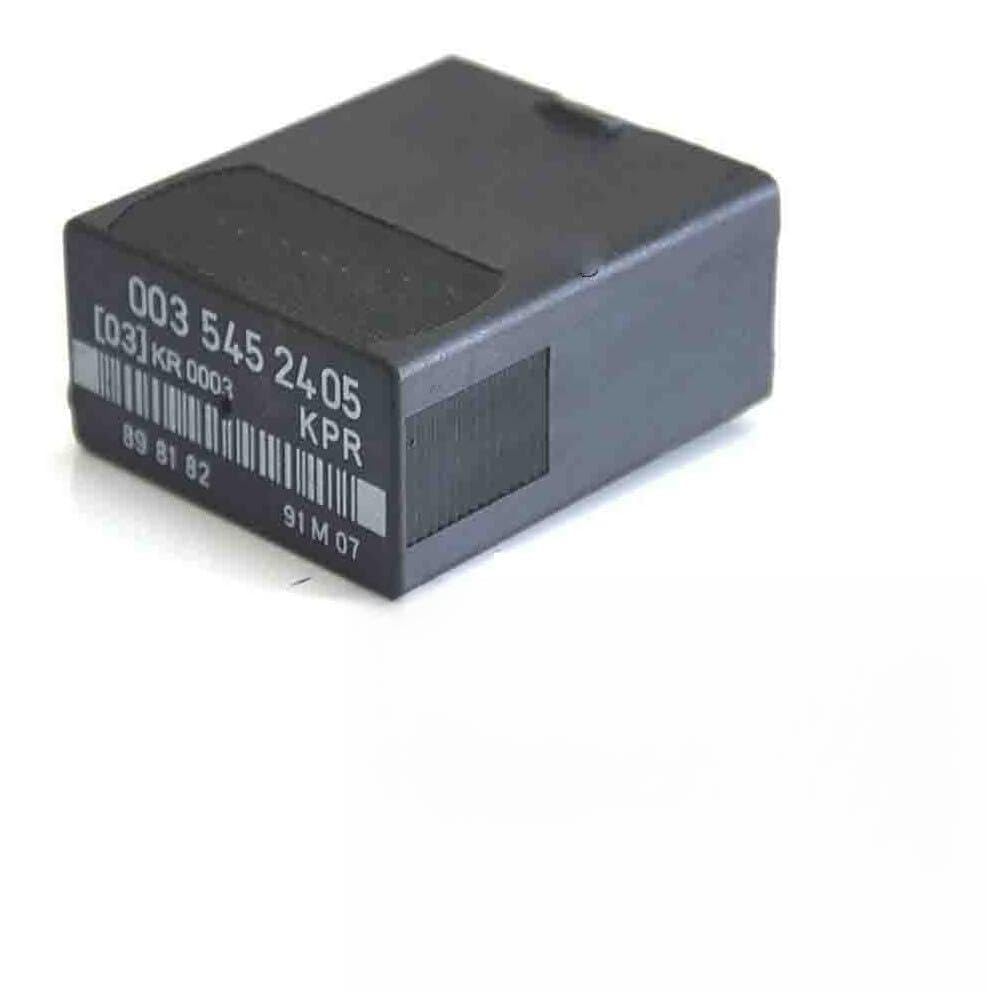 ya 27 10.13 baidi Fuel Pump Relay for Mercedes Benz W124 W126 W201 190E 260E 300E 300SE 0035452405