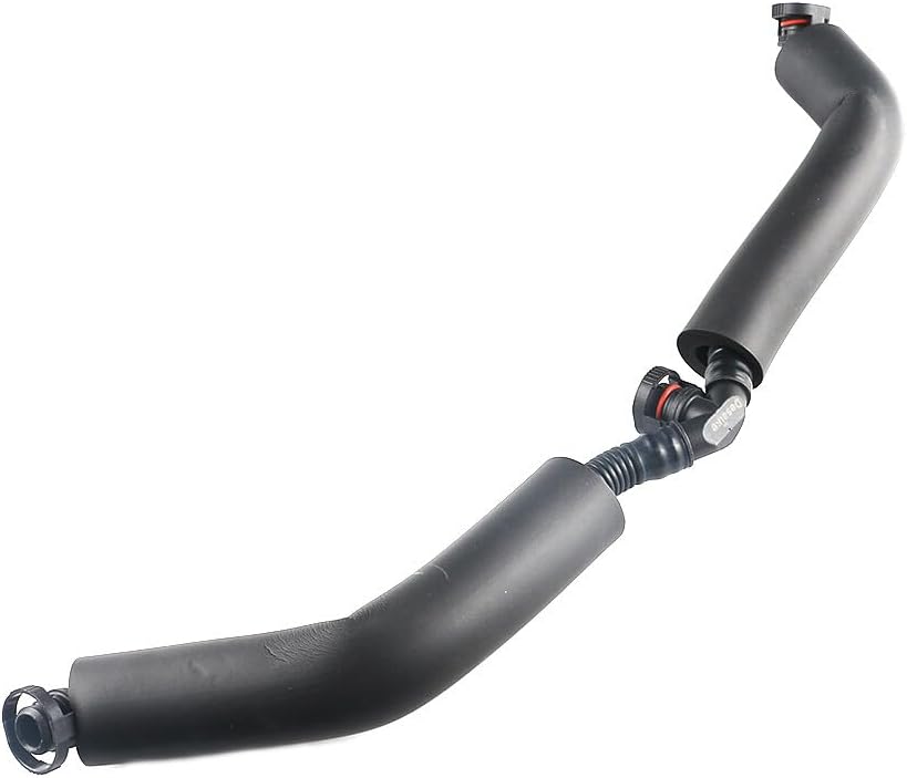 ya 11 9.14 baidifor BMW 550 650 750 Coupe Sedan E70 for X5 New Crankcase Vent Hose #11617540610 New