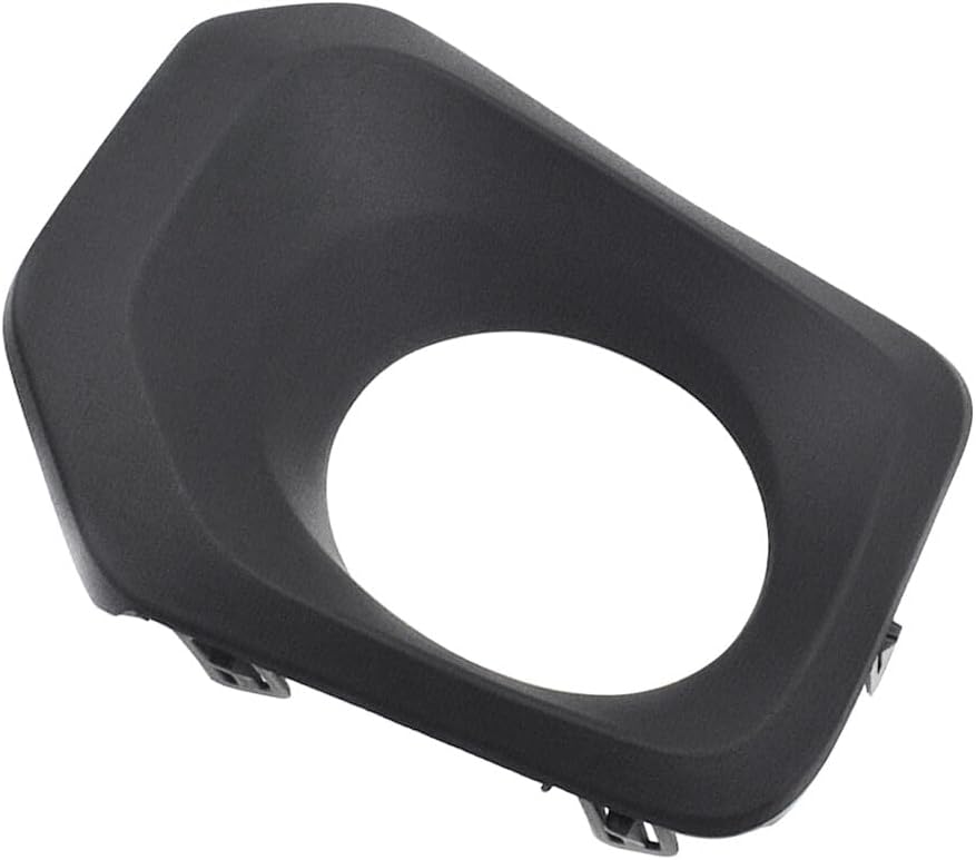ya 9 10.24 Fits For 2016-2022 for Toyota Tacoma Front Left Fog Light Lamp Cover 52128-04020