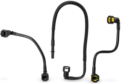 ya 11 9.14 zhengce 3 Pack Fuel Hose Line Fuel Filter Kit for Mercedes-Benz ML320 ML430 ML55 AM