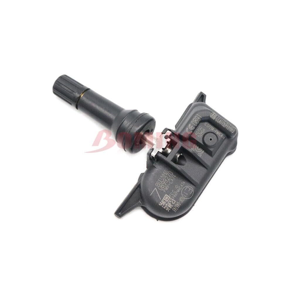 ya 4 8.8 4pcs Tire Pressure Sensor TPMS PMV-CA74 for 2018-20 for Nissan Kicks 4 Door 433MHz