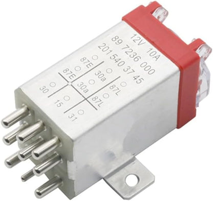 ya 4 8.8.2 Car Overload Protection Relay 2015403745 for Mercedes-Benz W201 W124 W126 84-97