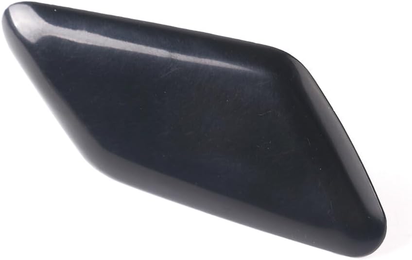 ya 27 10.13 baidi Unprimed Right for 10-13 for Volvo C30 Front Headlight Lamp Washer Nozzle Cover