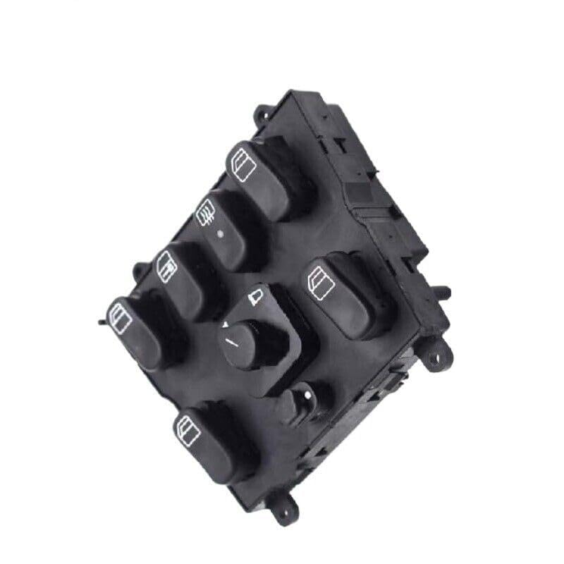 ya 8 8.24 baidi The Power Window Switch on The Front Left Driver's Side is Suitable for Mercedes-Benz from 1998 to 2003