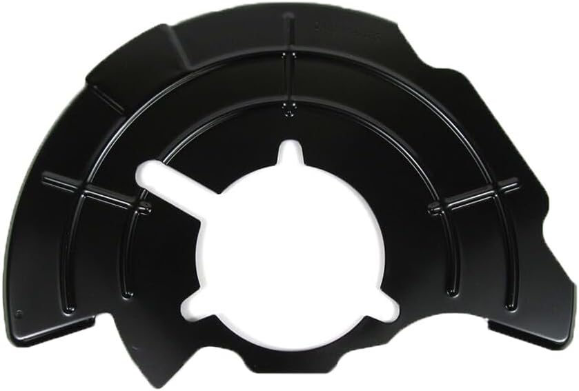 ya 4 8.8.2 Front Right Brake Rotor Splash Dust Shield for 2005-2010 for Jeep for Grand Cherokee