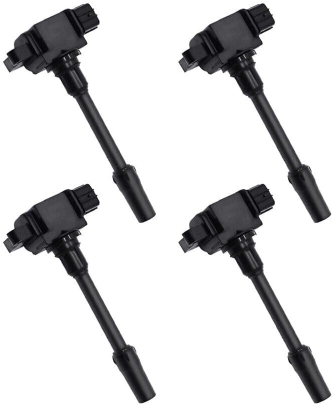 ya 9 10.24 4X New Ignition coil MD362913 for Mitsubishi Lancer Space Star Eclipse H6T12471A