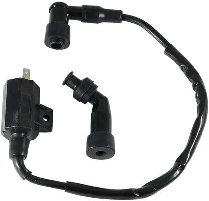 ya 13 9.15 baidi Ignition Coil for Suzuki LT230 QuadRunner 230 LTF230 LT80 QuadSport 80 1996-2001