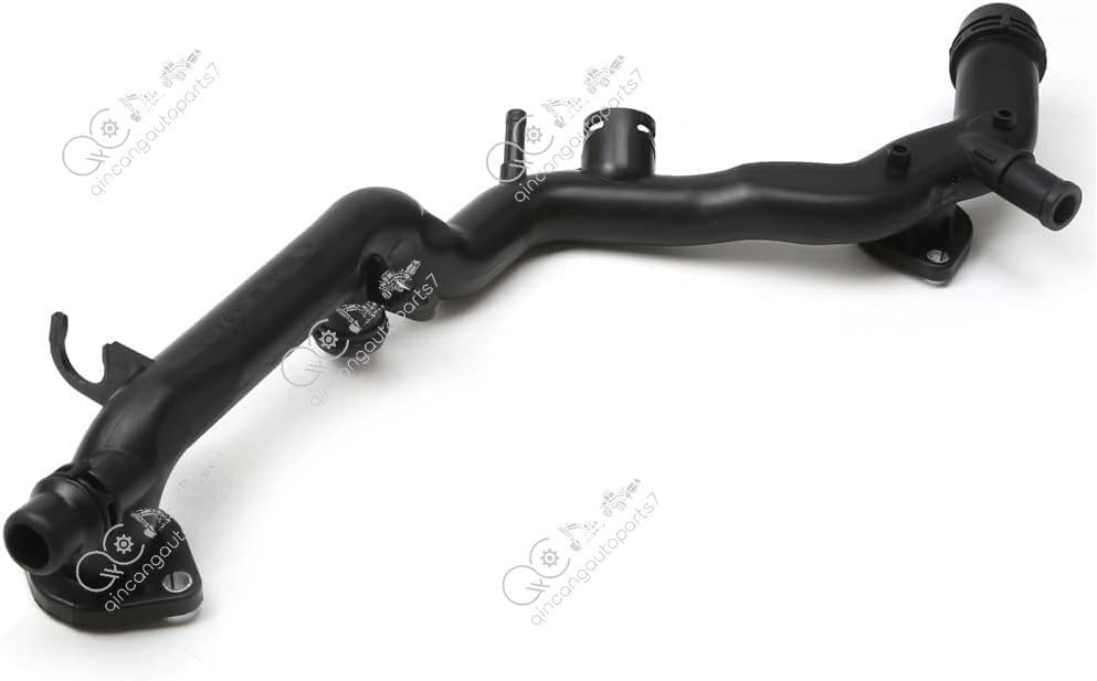 ya 10 9.16 baidi for Audi A6 4G ENGINE UPPER COOLANT RADIATOR WATER HOSE 06E121045BB