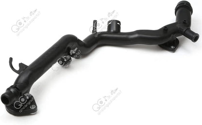 ya 10 9.16 baidi for Audi A6 4G ENGINE UPPER COOLANT RADIATOR WATER HOSE 06E121045BB