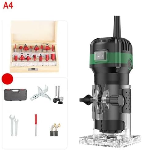 ya 28 10.13 baidi Electric Inverted Multi-function Gong Machine Wood Milling Woodworking Tools