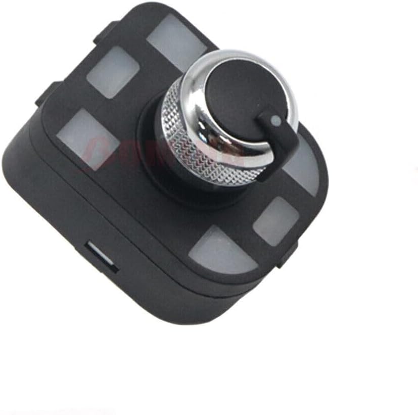 ya 14 9.20 zhengce Electric Rearview Mirror Control Switch 4F09565A is Suitable for Audi A1 A2-1