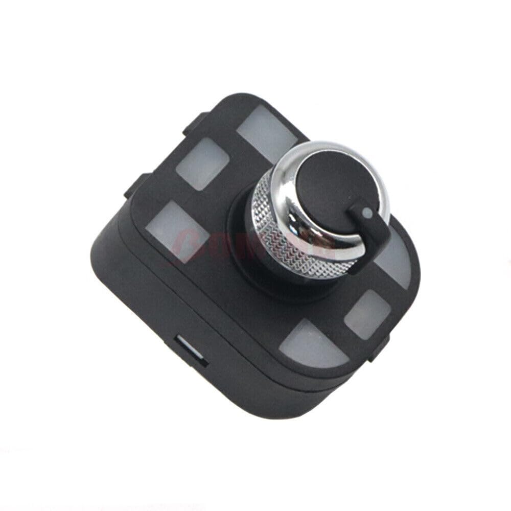 ya 4 8.8 Electric Rear View Mirror Control Switch 4F0959565A for Audi A1 A2 A3 Q7 TT S6