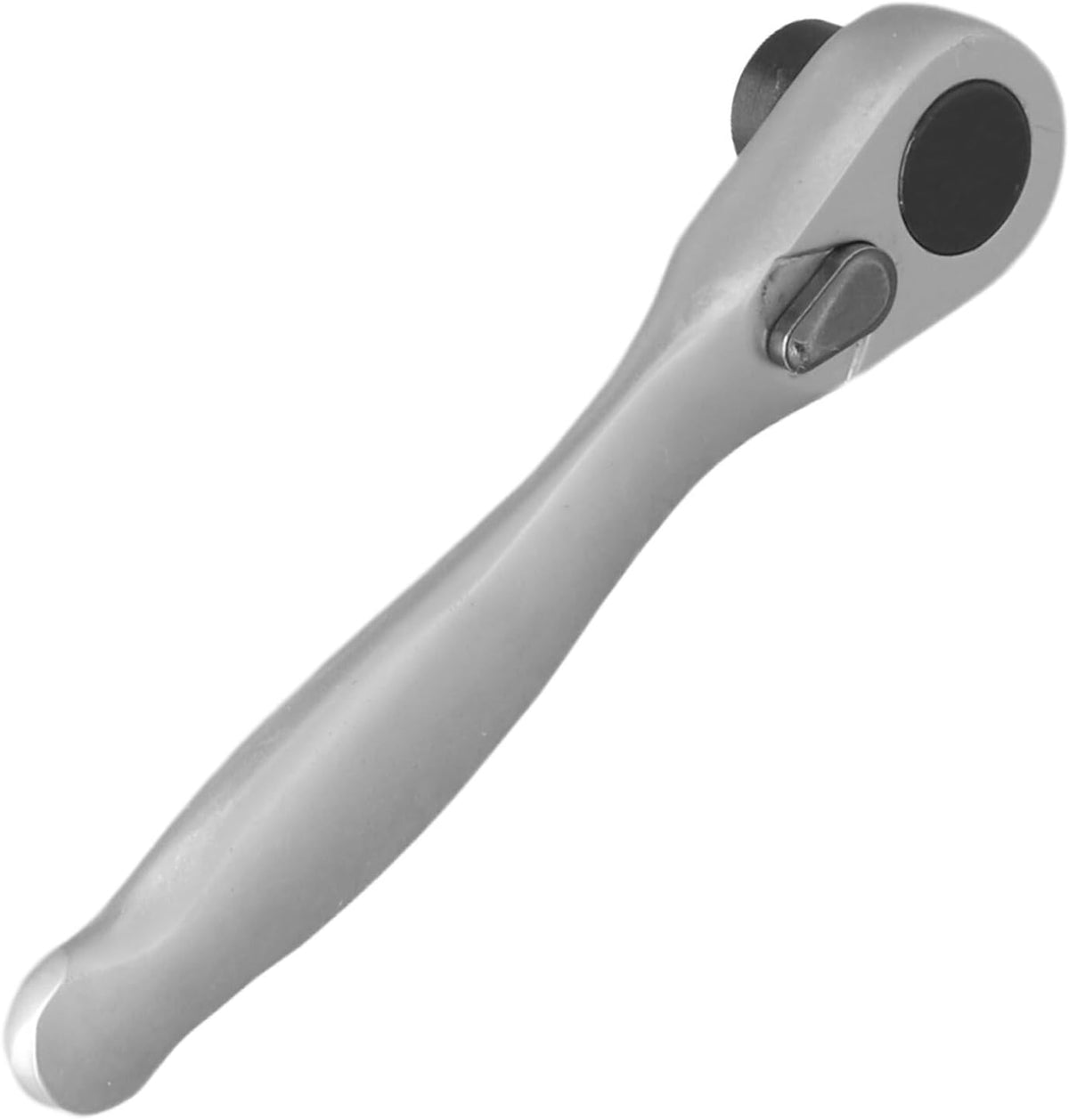 ya 14 9.20 baidi 1/4 Head Square Ratchet Socket Wrench Hex Bit 9.5cm Driver Screwdriver 72 Tooth-1