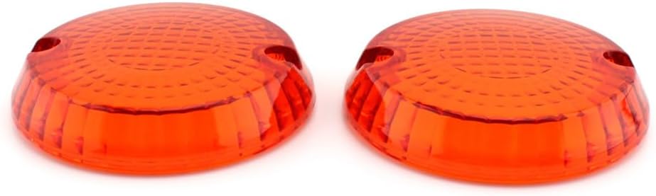 ya 11 9.14 zhengce for Kawasaki Vulcan 1500 Classic Mean Streak 1600 750 800 Orange Turn Signa