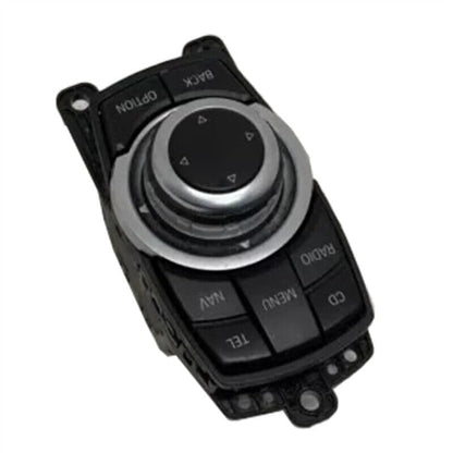 ya 5 8.10 4 Inch Controller Switch Rocker for BMW 1/3/5 F10 F11 F30 F20 iDrive CIC 9253944