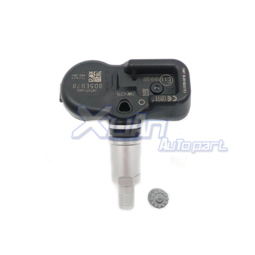 ya 2 8.15 4 tire Pressure Monitoring sensors TPMS PMV-C215 Suitable for Toyota for Lexus LC RX 42607-48020