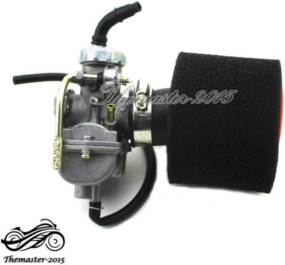 ya 6 8.24 baidi Carburetor 20mm Carb for 50cc 70 90cc 110cc ATV Quad Dirt Pit Trail Bike Go Kart