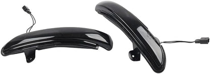 ya 4 8.10 Side View Mirror Turn Signal Light For Benz CL S E CLS Class W216 W221 W211 W219