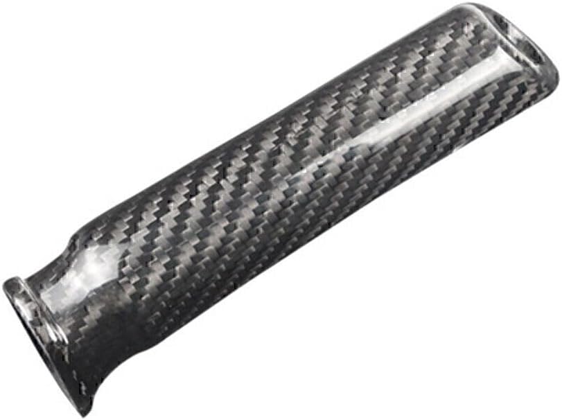 ya 4 8.14 Handbrake Cover Handle Protector for Toyota 86 for Subaru BRZ Carbon Fiber Car Auto