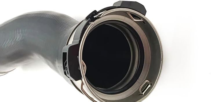 ya 11 9.14 baidiIntercooler Boost Turbo Hose Pipe for Mercedes-Benz W166 ML GLE A1665280482