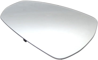 ya 11 9.14 baidi1PC Front Left Outside Mirror Replacement Glass for Audi A3 2014-2020 8V0857535E