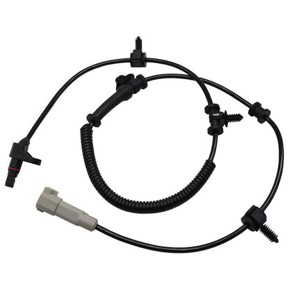 ya 2 8.15 Front ABS Wheel Speed Sensor for Jeep Com for Man der Grand Cherokee 2005-2010 3.7L 