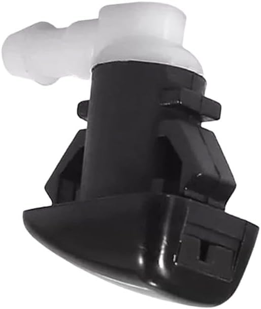 ya 12 10.8 baidi Fit For Durango 2011 2012 2013-2019 Front Windscreen Wiper Washer Spray Nozzle