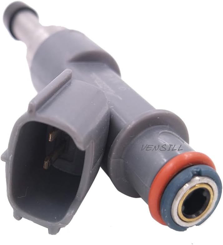 ya 10 9.16 baidi 4PCS 23250-79155 Fuel Injector 23250-75100 for Toyota 4Runer Tacoma 2.7L 05-14