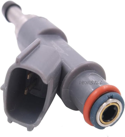 ya 10 9.16 baidi 4PCS 23250-79155 Fuel Injector 23250-75100 for Toyota 4Runer Tacoma 2.7L 05-14