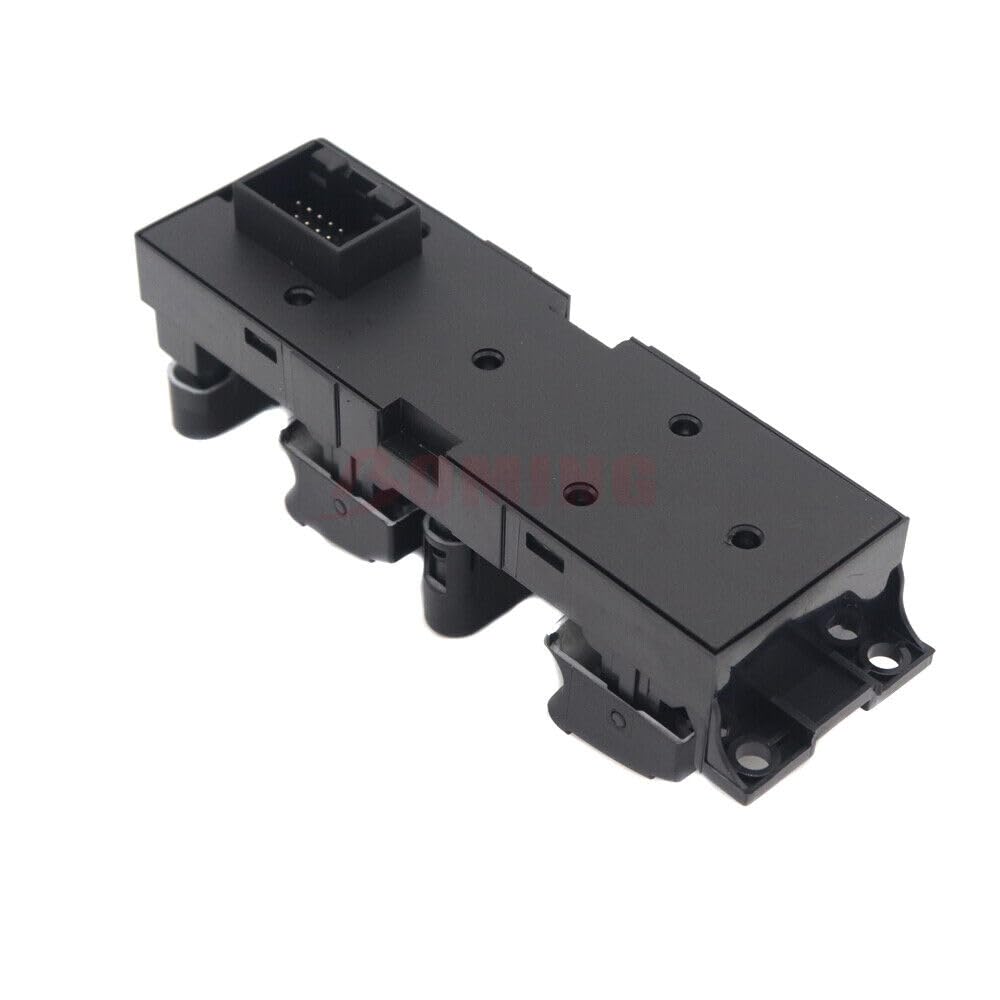 ya 6 8.14 Driver Side Master Power Window Switch for 1999-2004 for VW for Golf for Jetta Passat 4 Door