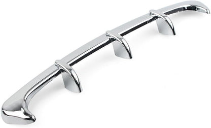 ya 23 10.7 baidi ABS Fairing Scoop Trim for 2001-2011 for Honda Gold Wing GL1800 Motorcycles Chrome
