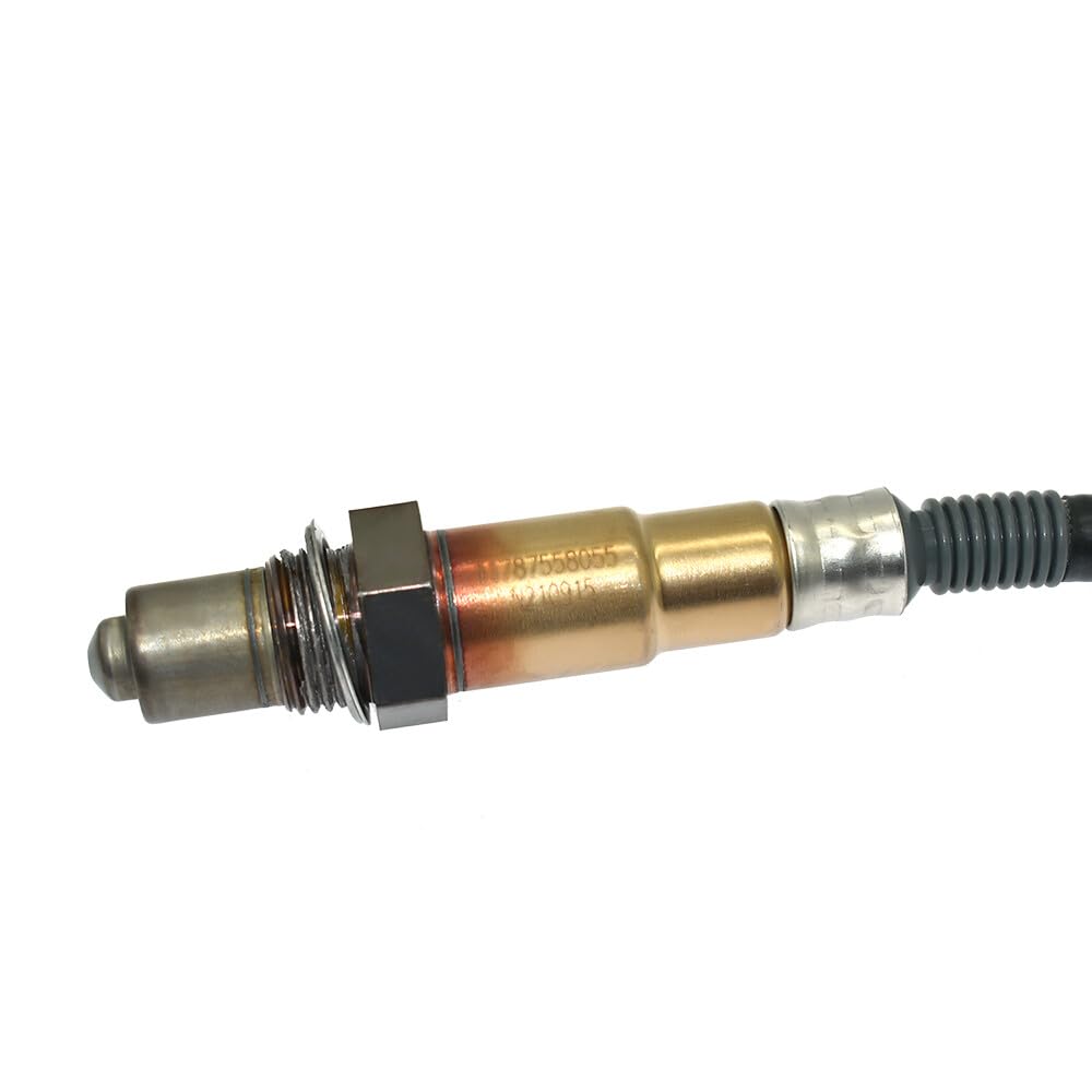 ya 12 10.8 baidi 4PCS for BMW E82 E90 E91 128i 328i 328i xDrive X3 X5 Oxygen Sensor Up+